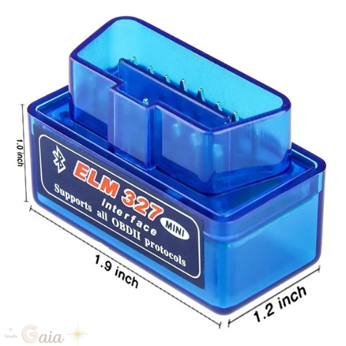 Scanner Bluetooth para Autos