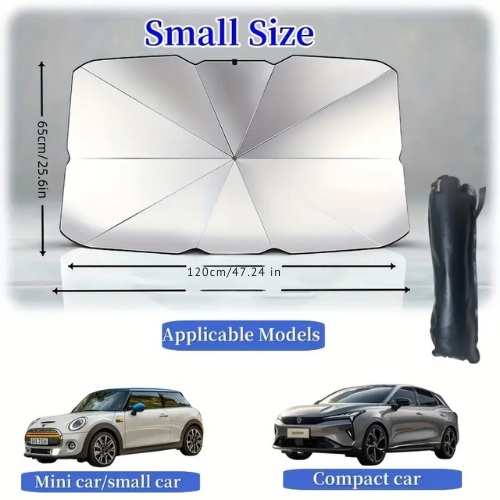 PARAGUAS PARASOL DE AUTO 24040-31