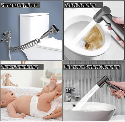 Rociador Grifo De Bano Hogar