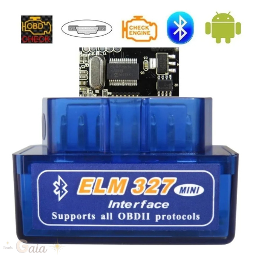 Scanner Bluetooth para Autos