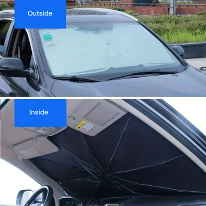 PARAGUAS PARASOL DE AUTO 24040-31