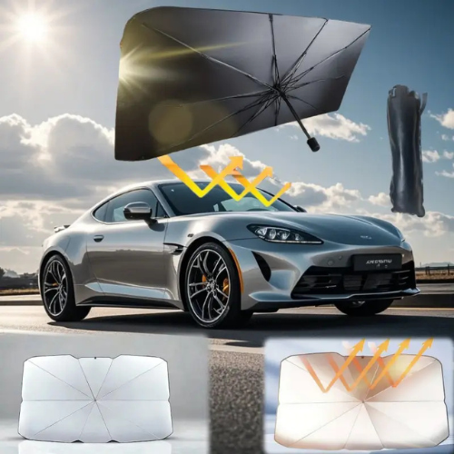 PARAGUAS PARASOL DE AUTO 24040-31