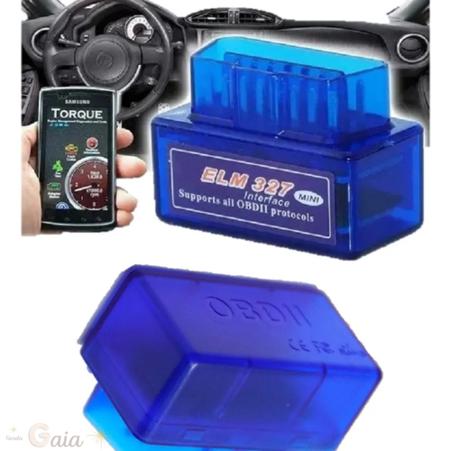 Scanner Bluetooth para Autos