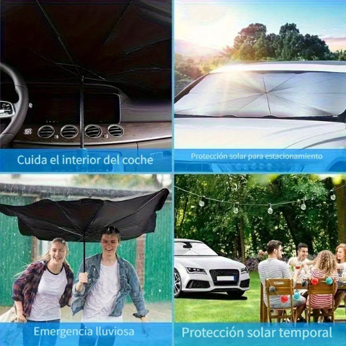 PARAGUAS PARASOL DE AUTO 24040-31
