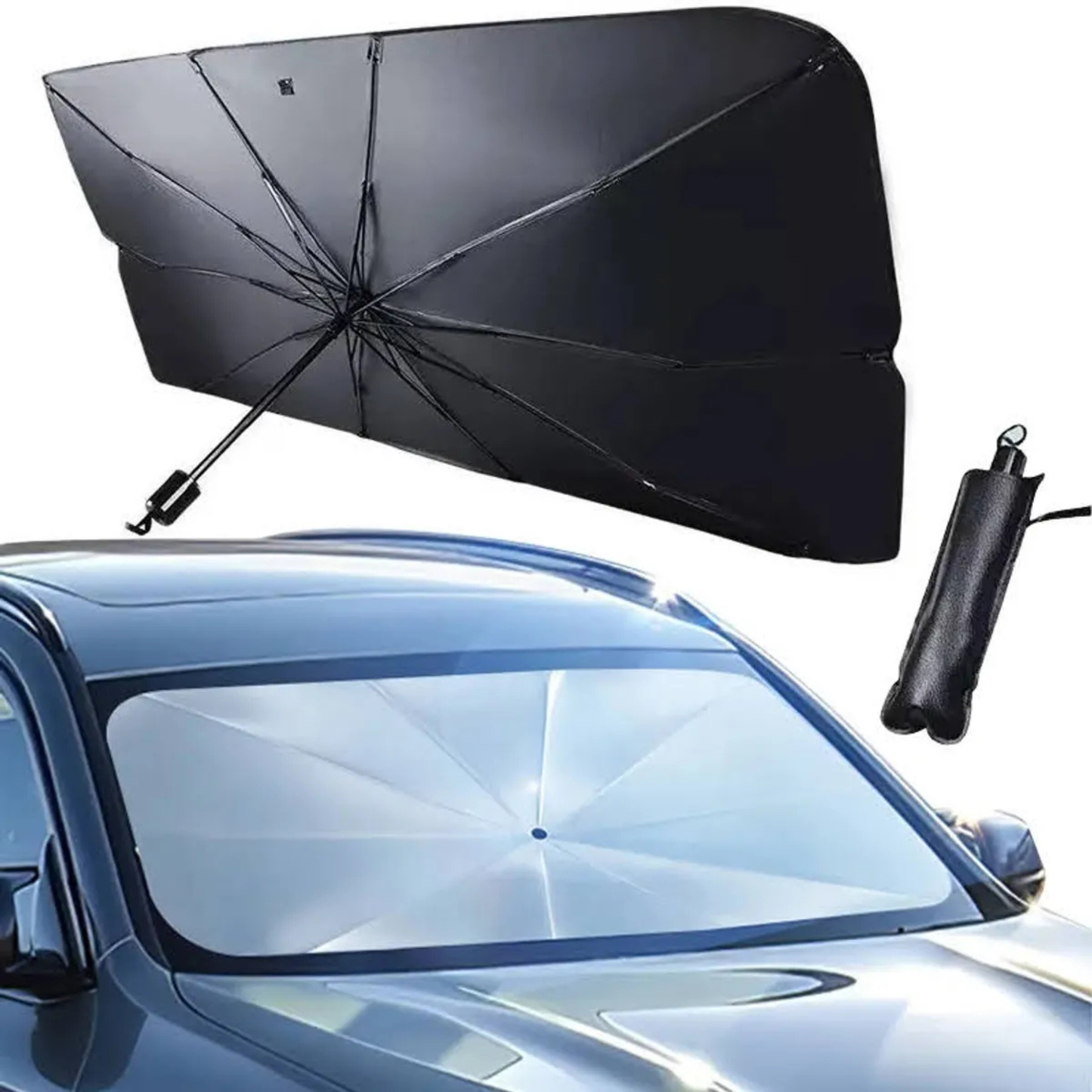 Parasol Para Parabrisas De Automóvil