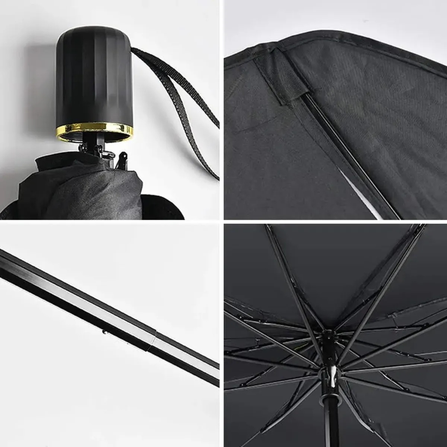 Parasol Para Parabrisas De Automóvil