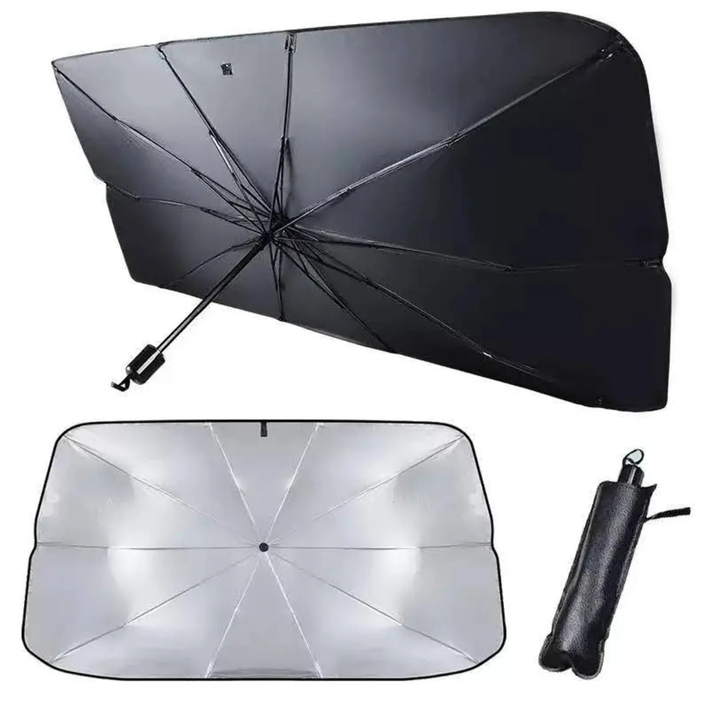 Parasol Para Parabrisas De Automóvil