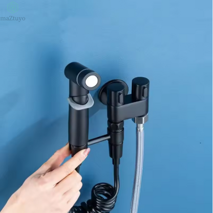 GRIFO DORADO DE BAÑO