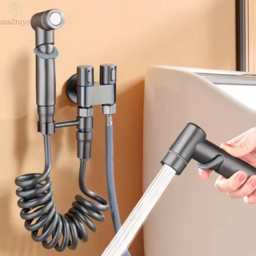 GRIFO DORADO DE BAÑO