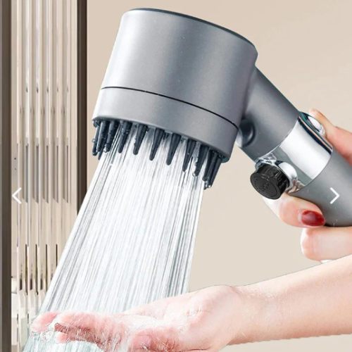 Ducha Masajeadora Multifuncional