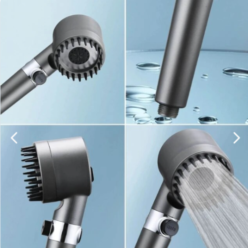 Ducha Masajeadora Multifuncional