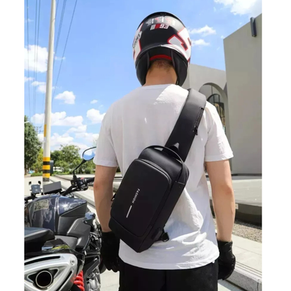 MOCHILA ANTIRROBO