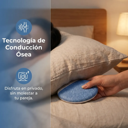 Bocina Tipo Almohada Bluetooth Dormir